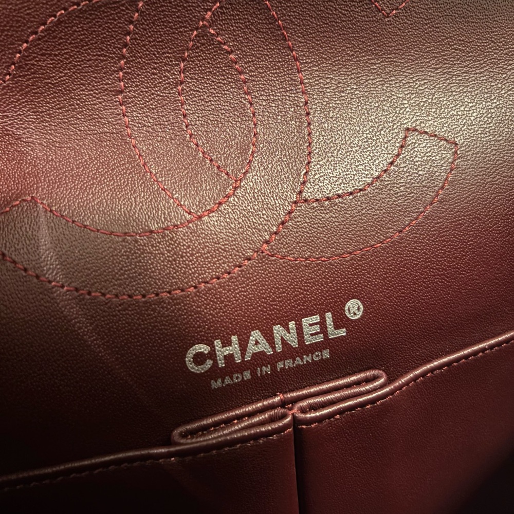 Chanel Reissue 225 Distressed Black RHW - Picture 13 of 14